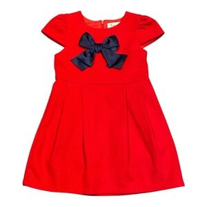 Doe a Dear red dress